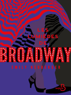 cover image of Les Lumières de Broadway